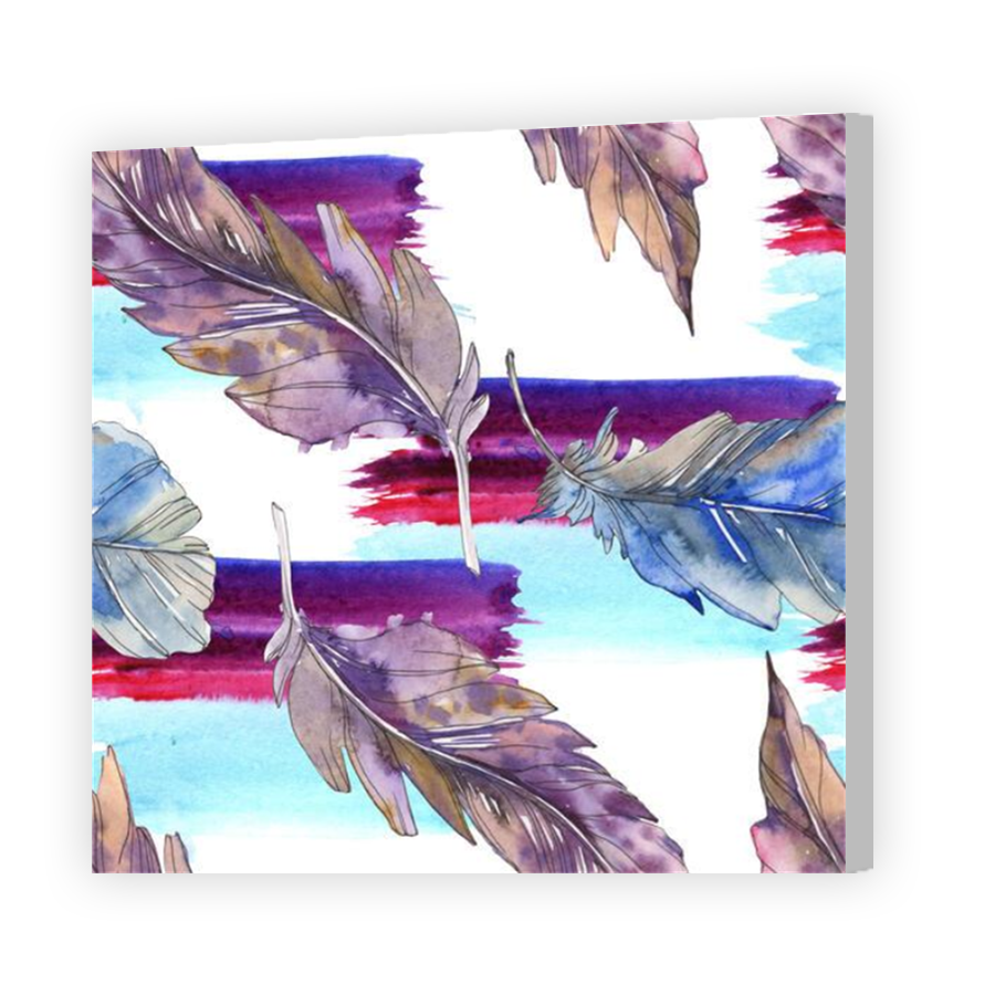 Thumbnail for Canvas - Coloured Canvas Wrap