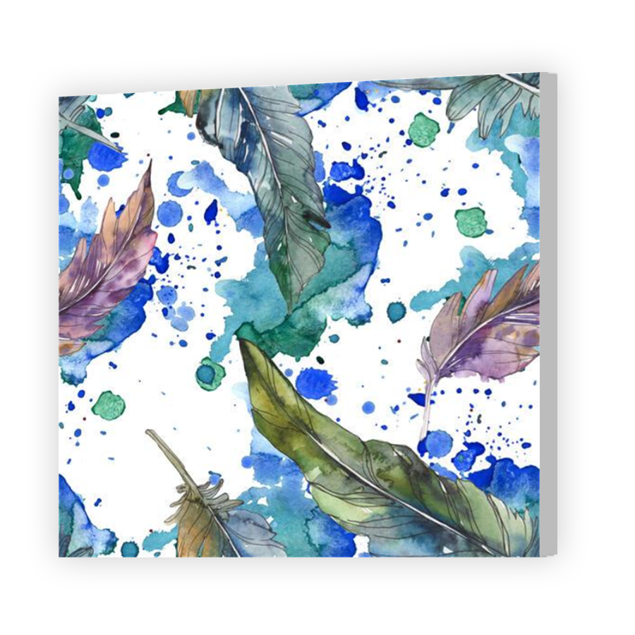 Thumbnail for Canvas - Coloured Canvas Wrap