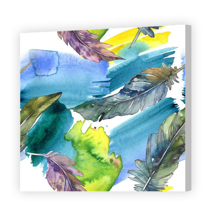 Thumbnail for Canvas - Coloured Canvas Wrap