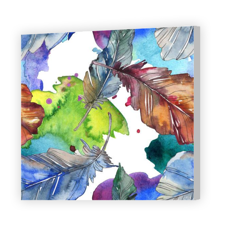 Thumbnail for Canvas - Coloured Canvas Wrap