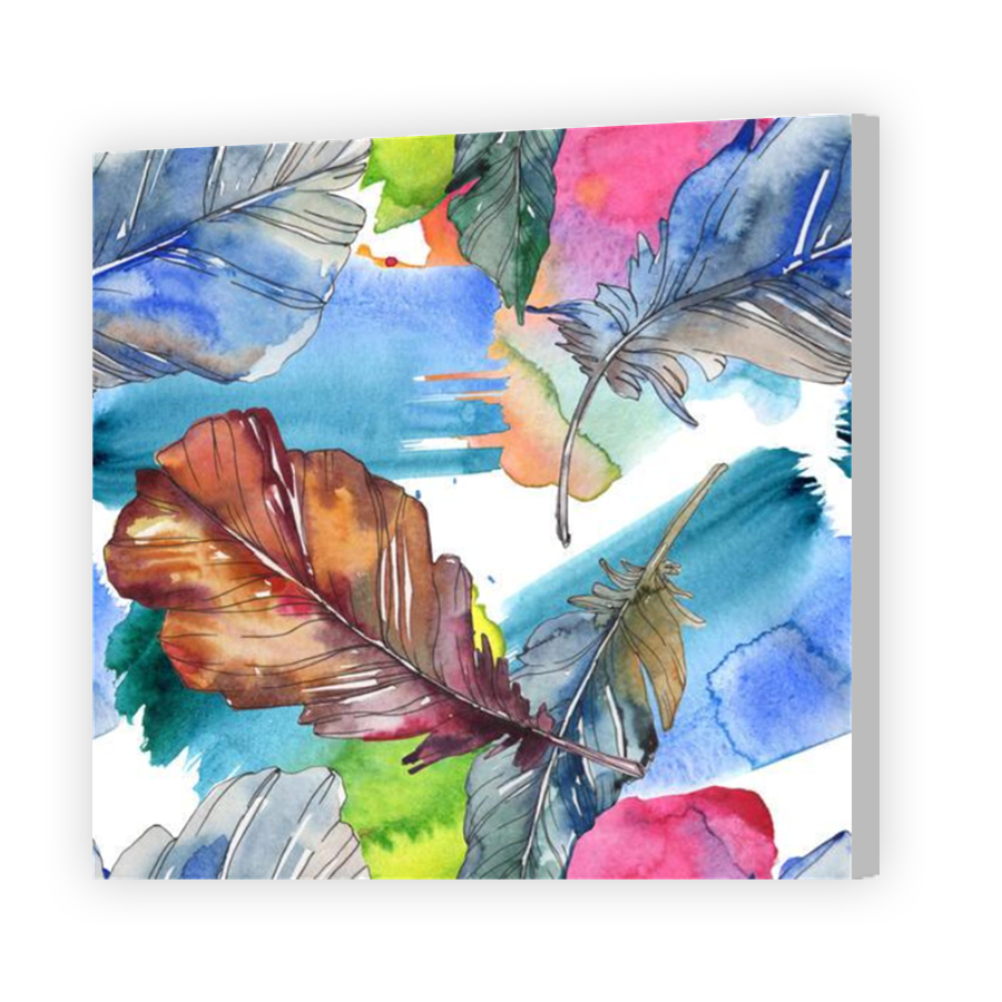 Thumbnail for Canvas - Coloured Canvas Wrap