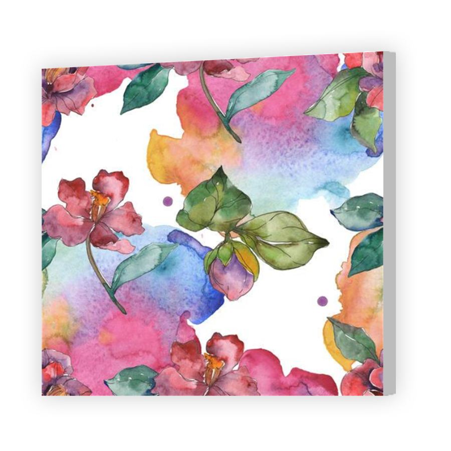 Thumbnail for Canvas - Coloured Canvas Wrap