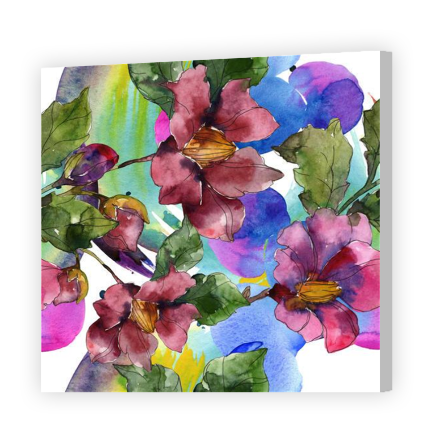 Thumbnail for Canvas - Coloured Canvas Wrap