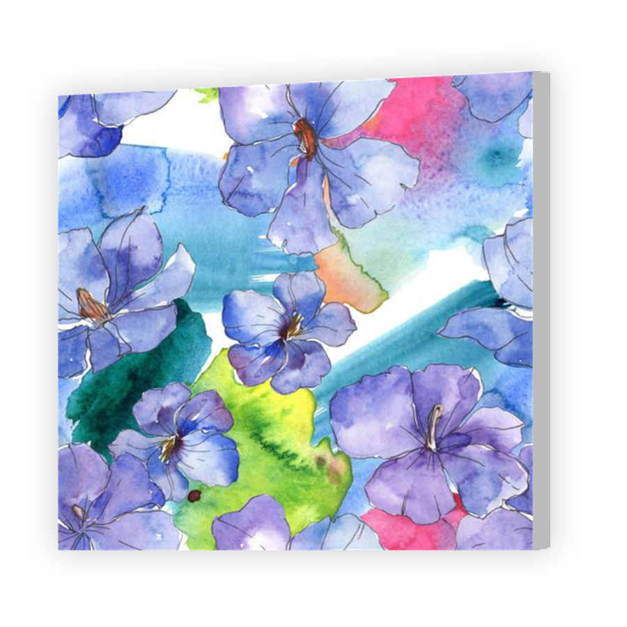 Thumbnail for Canvas - Coloured Canvas Wrap