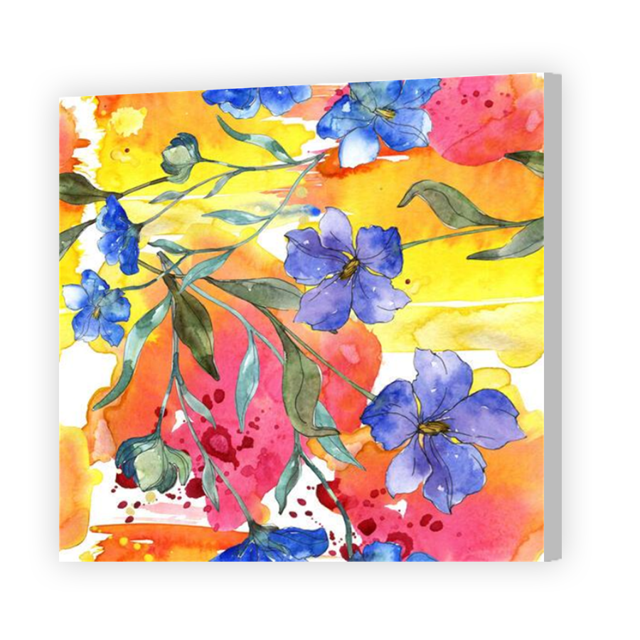 Thumbnail for Canvas - Coloured Canvas Wrap