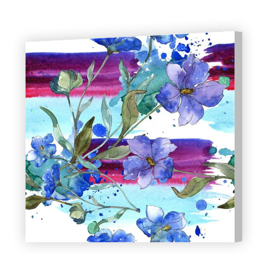 Thumbnail for Canvas - Coloured Canvas Wrap