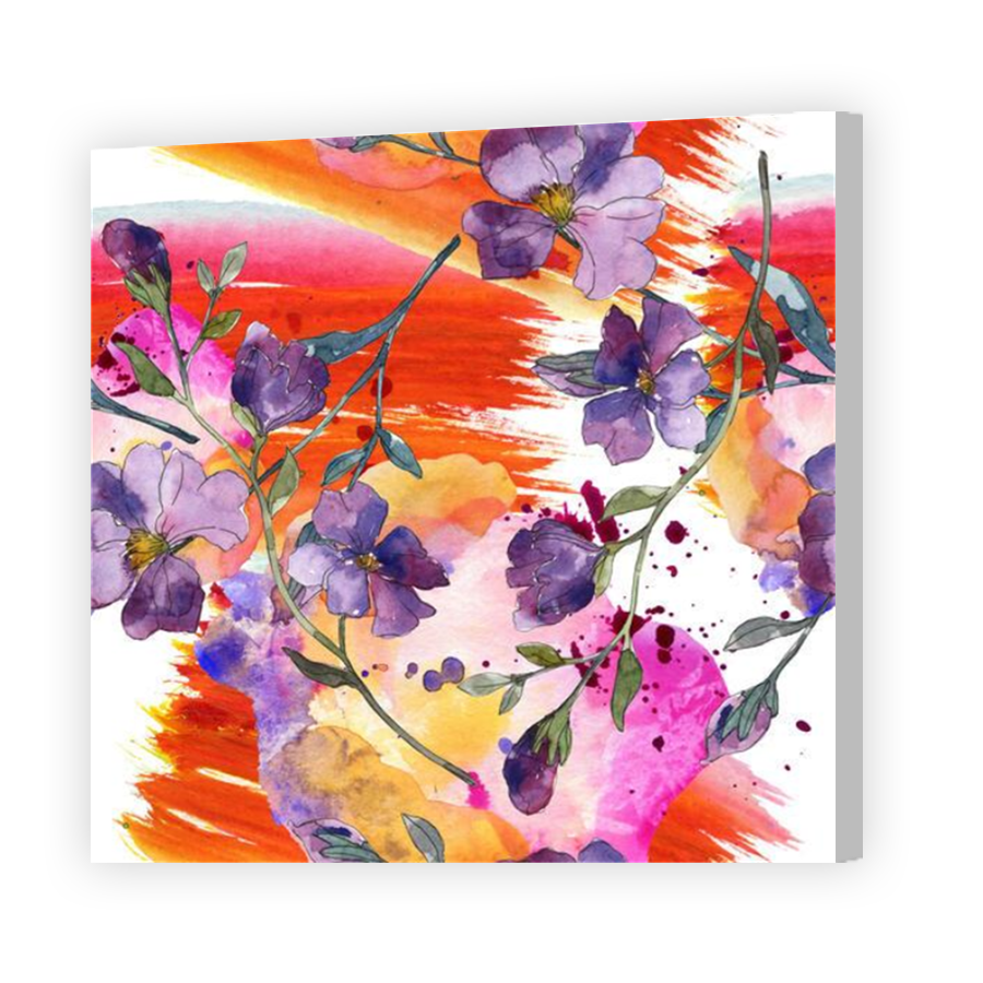 Thumbnail for Canvas - Coloured Canvas Wrap