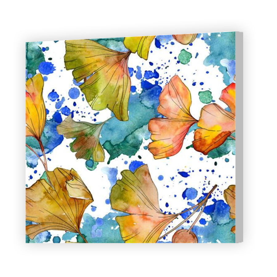 Thumbnail for Canvas - Coloured Canvas Wrap