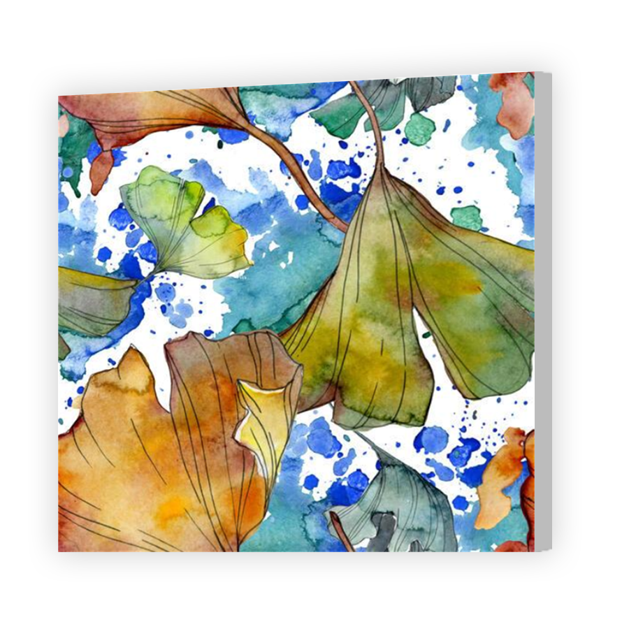 Thumbnail for Canvas - Coloured Canvas Wrap