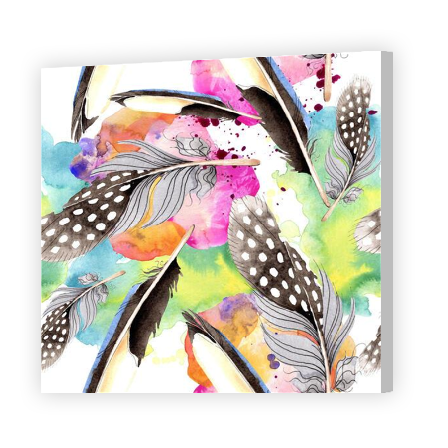 Thumbnail for Canvas - Coloured Canvas Wrap