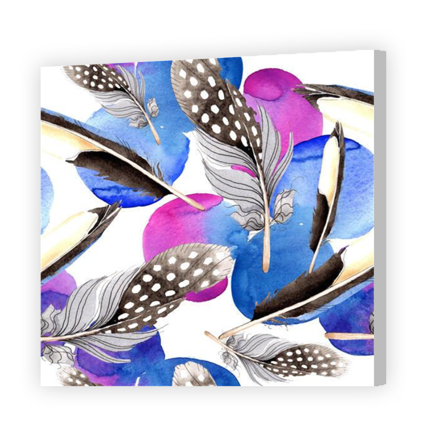 Thumbnail for Canvas - Coloured Canvas Wrap