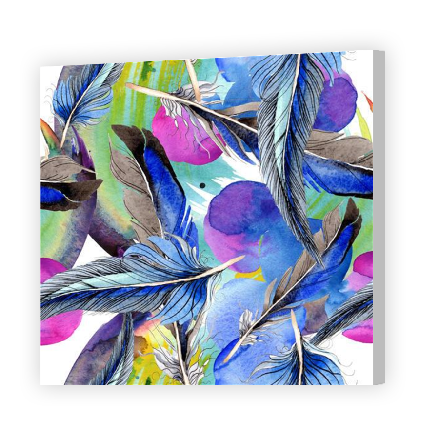 Thumbnail for Canvas - Coloured Canvas Wrap