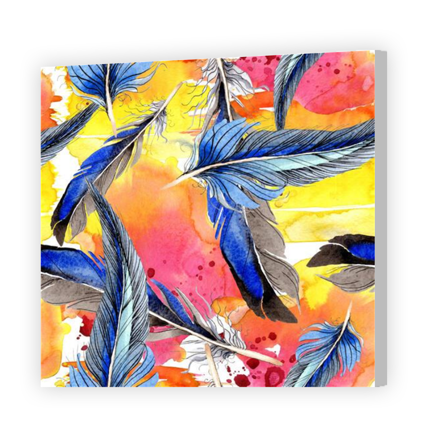 Thumbnail for Canvas - Coloured Canvas Wrap