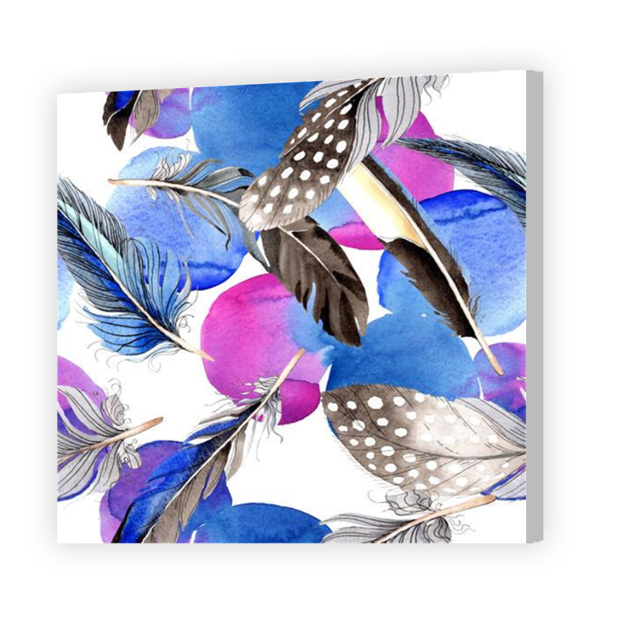 Thumbnail for Canvas - Coloured Canvas Wrap