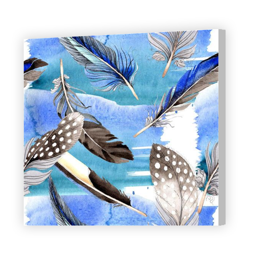 Thumbnail for Canvas - Coloured Canvas Wrap