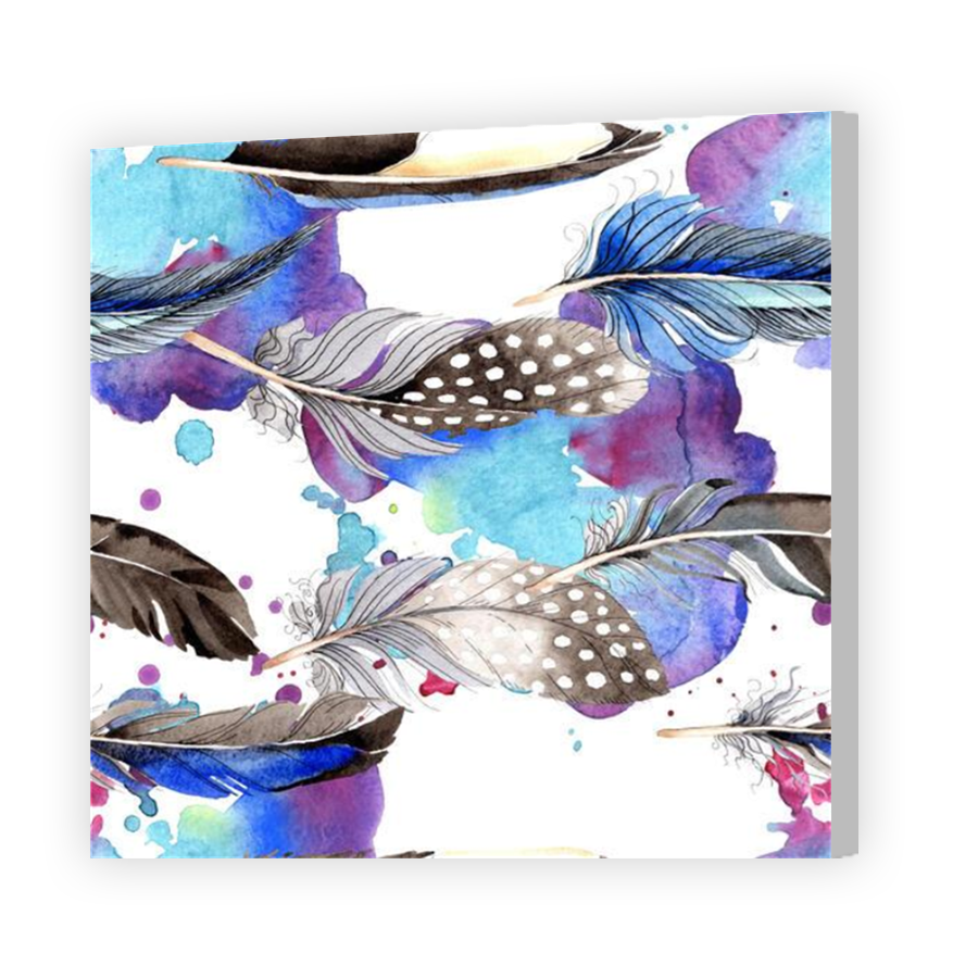 Thumbnail for Canvas - Coloured Canvas Wrap
