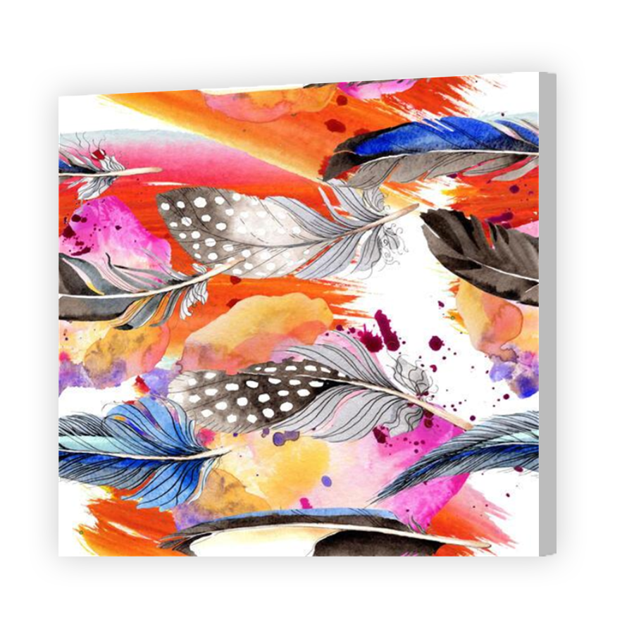 Thumbnail for Canvas - Coloured Canvas Wrap