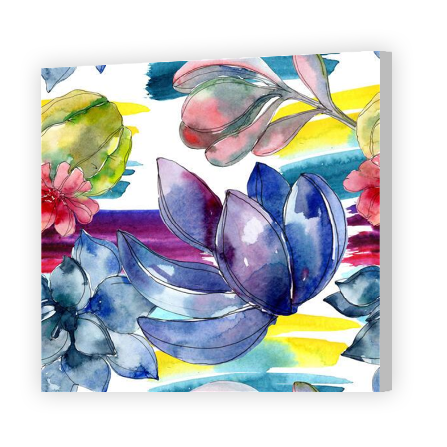 Thumbnail for Canvas - Coloured Canvas Wrap