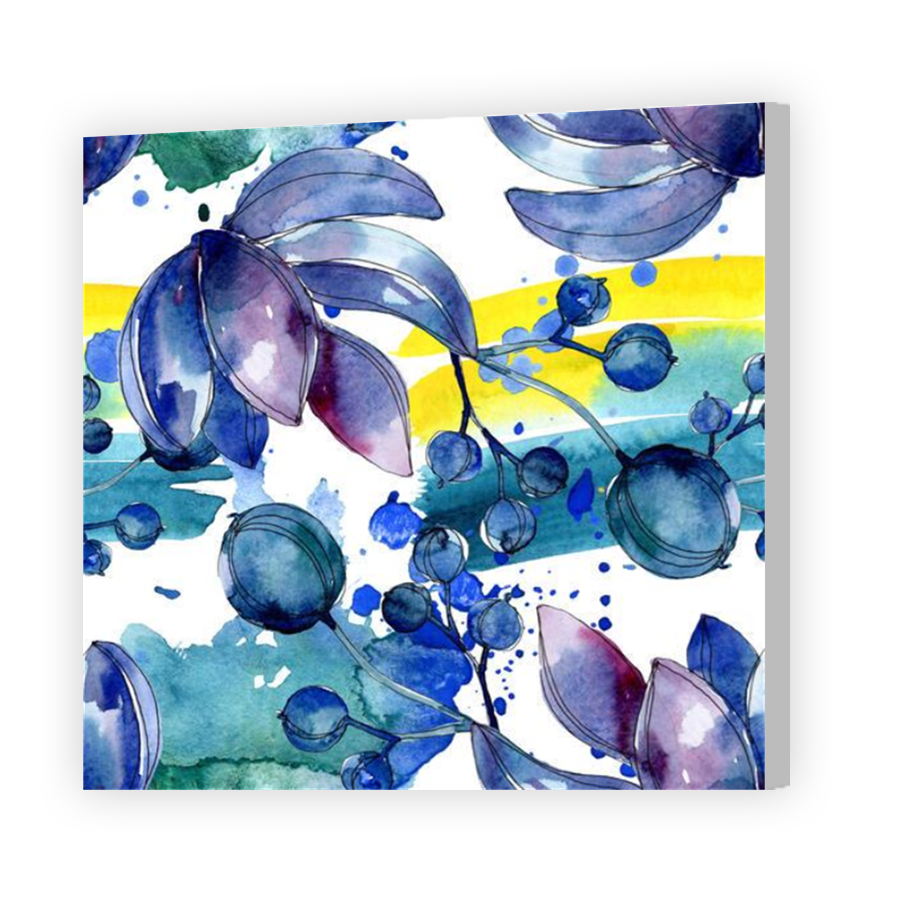 Thumbnail for Canvas - Coloured Canvas Wrap