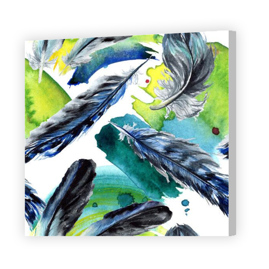 Thumbnail for Canvas - Coloured Canvas Wrap
