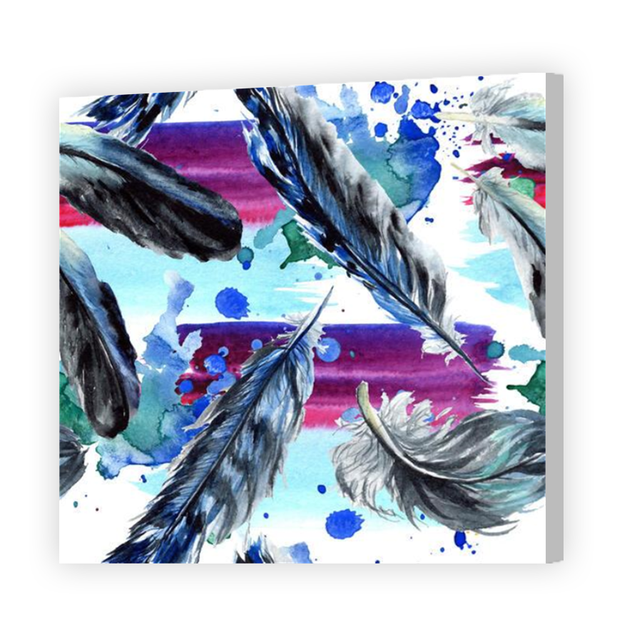 Thumbnail for Canvas - Coloured Canvas Wrap