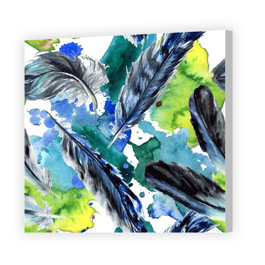 Thumbnail for Canvas - Coloured Canvas Wrap