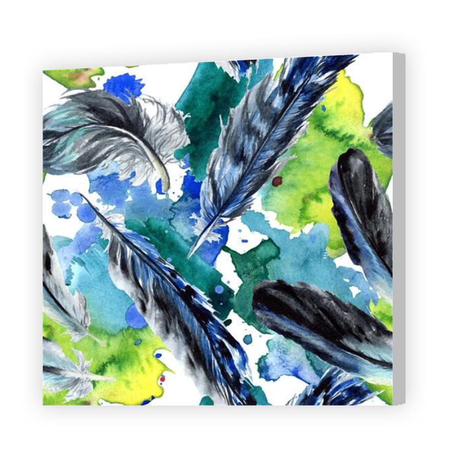 Thumbnail for Canvas - Coloured Canvas Wrap