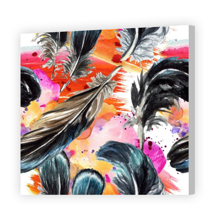 Thumbnail for Canvas - Coloured Canvas Wrap