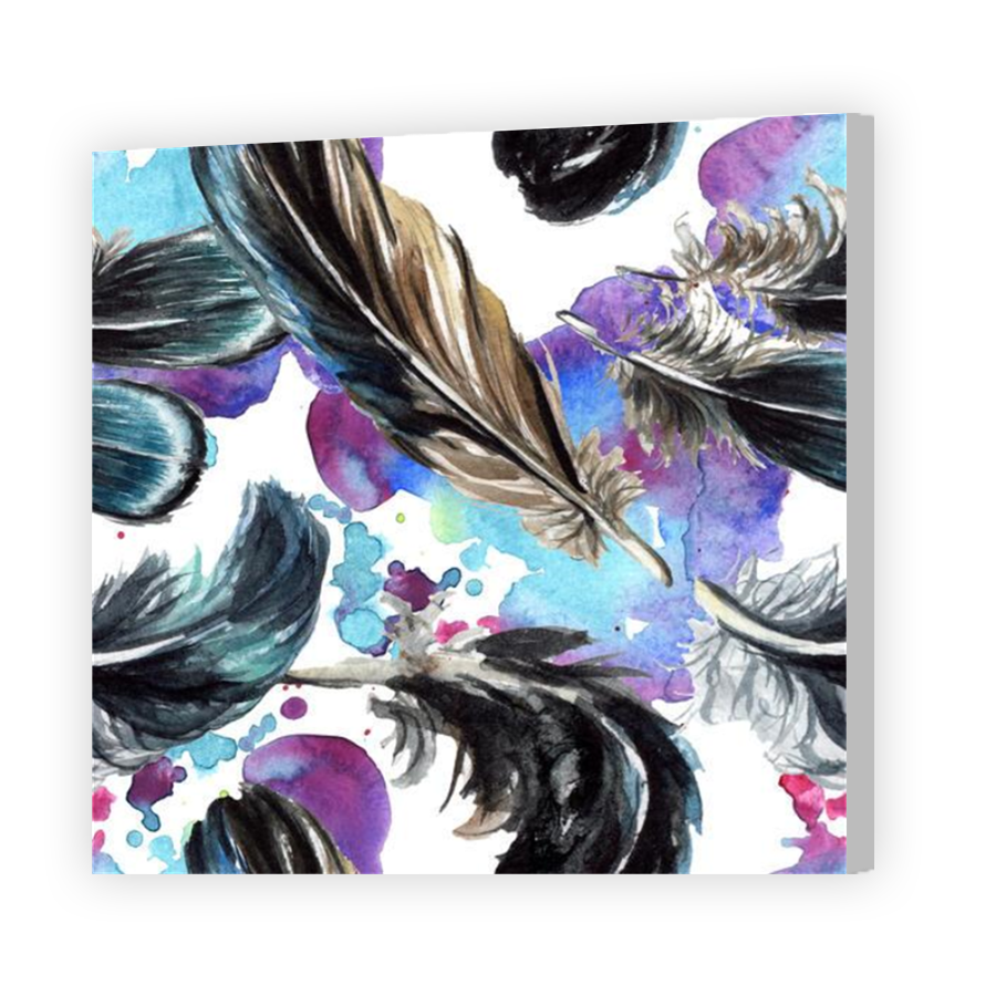 Thumbnail for Canvas - Coloured Canvas Wrap
