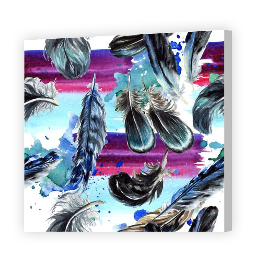 Thumbnail for Canvas - Coloured Canvas Wrap