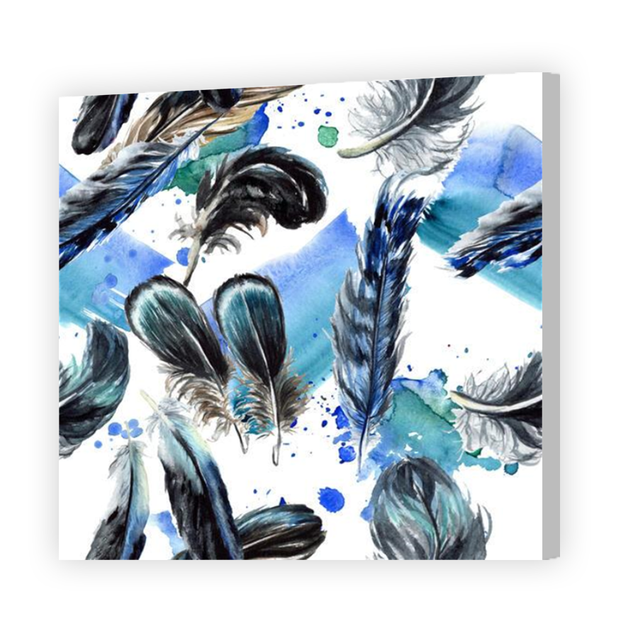 Thumbnail for Canvas - Coloured Canvas Wrap