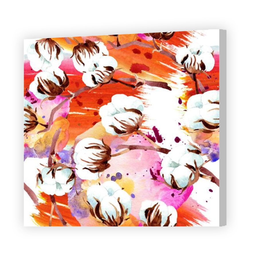 Thumbnail for Canvas - Coloured Canvas Wrap