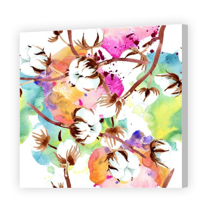 Thumbnail for Canvas - Coloured Canvas Wrap