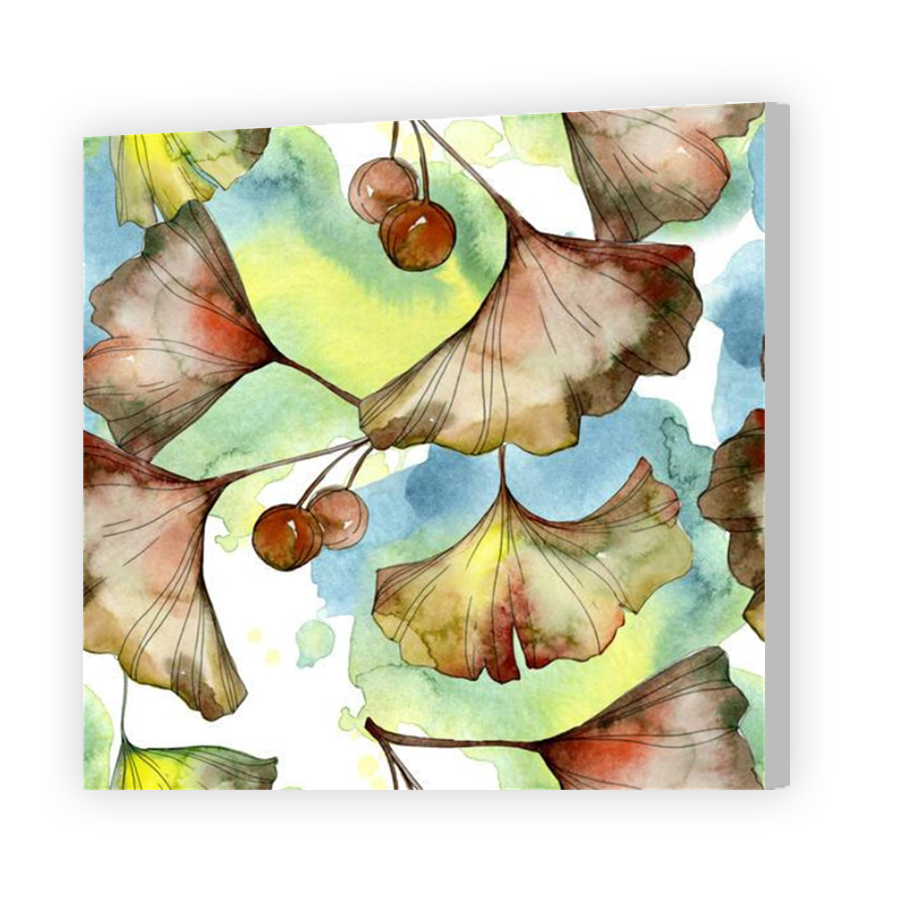 Thumbnail for Canvas - Coloured Canvas Wrap