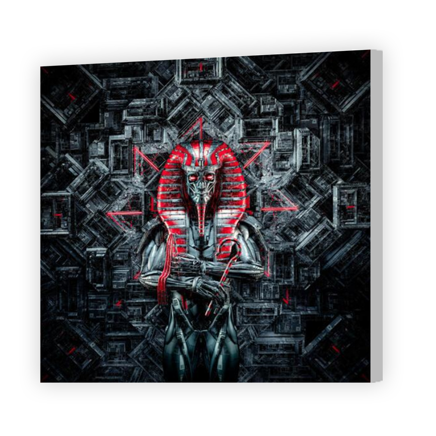Thumbnail for Canvas - Coloured Canvas Wrap