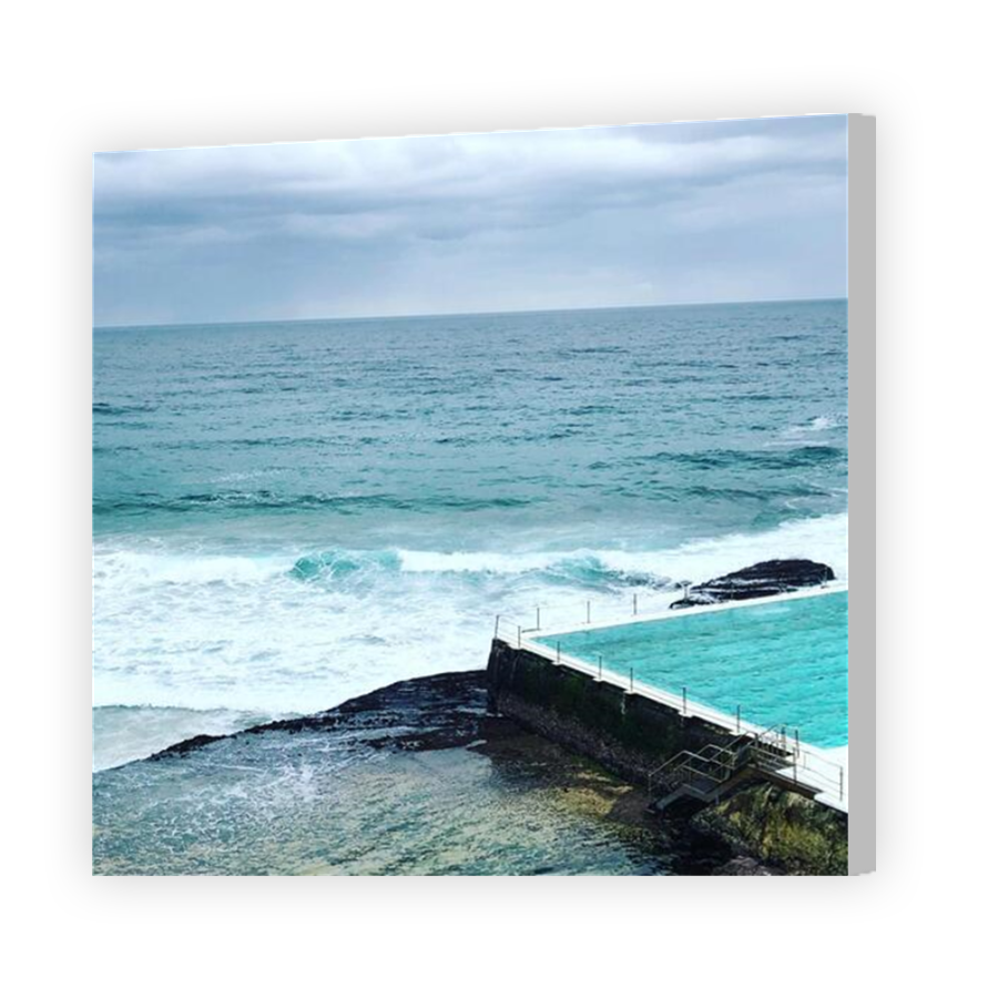 Thumbnail for Canvas - Coloured Canvas Wrap