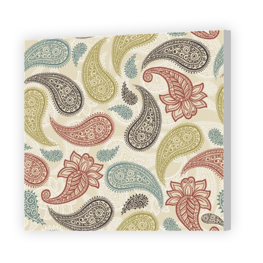 Thumbnail for Canvas - Coloured Canvas Wrap