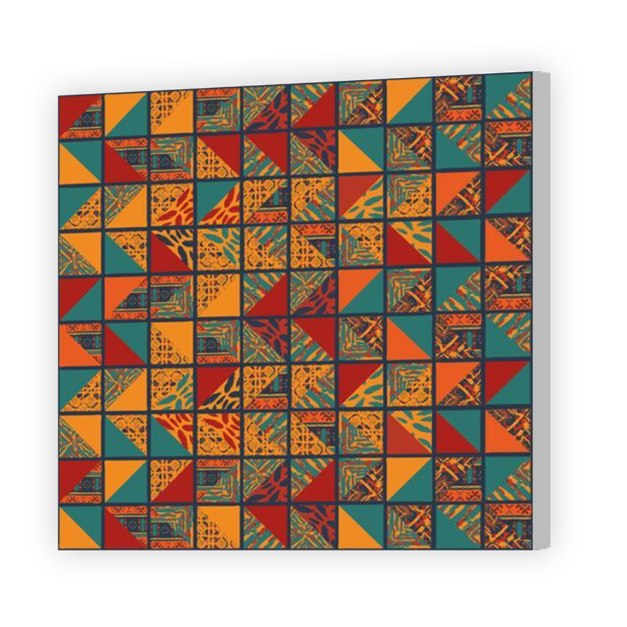 Thumbnail for Canvas - Coloured Canvas Wrap
