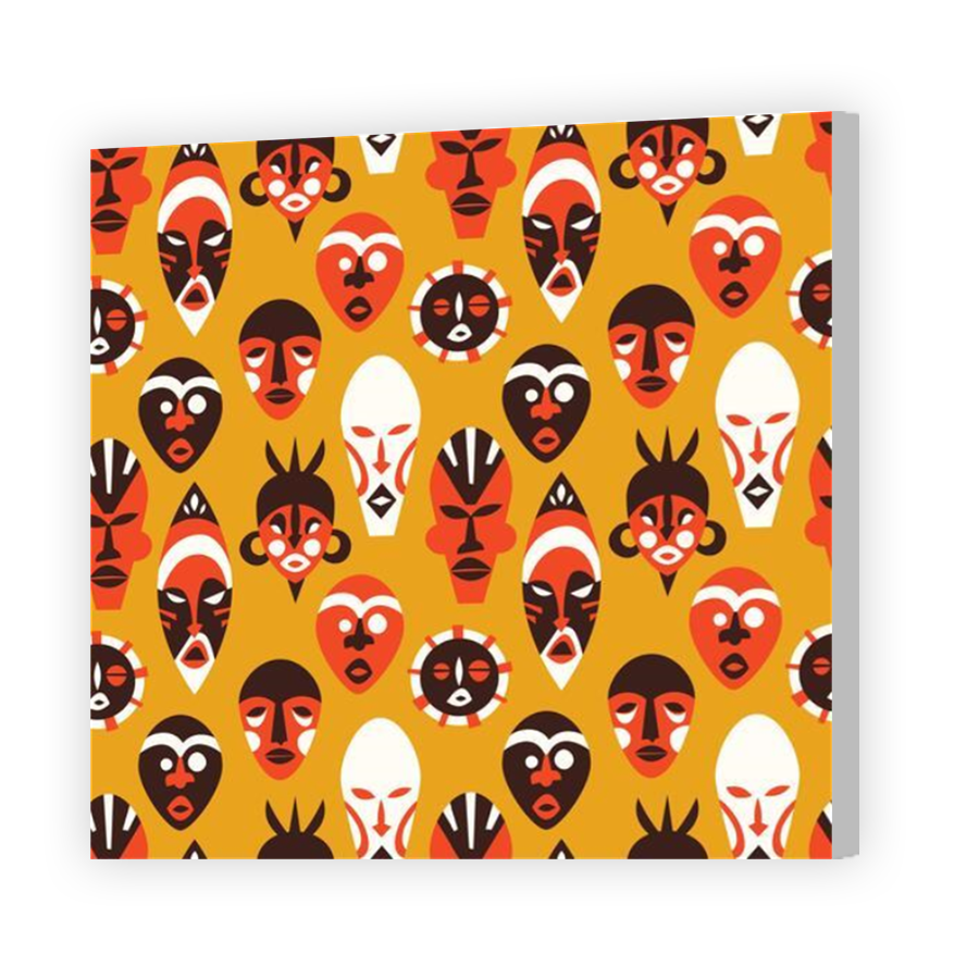 Thumbnail for Canvas - Coloured Canvas Wrap