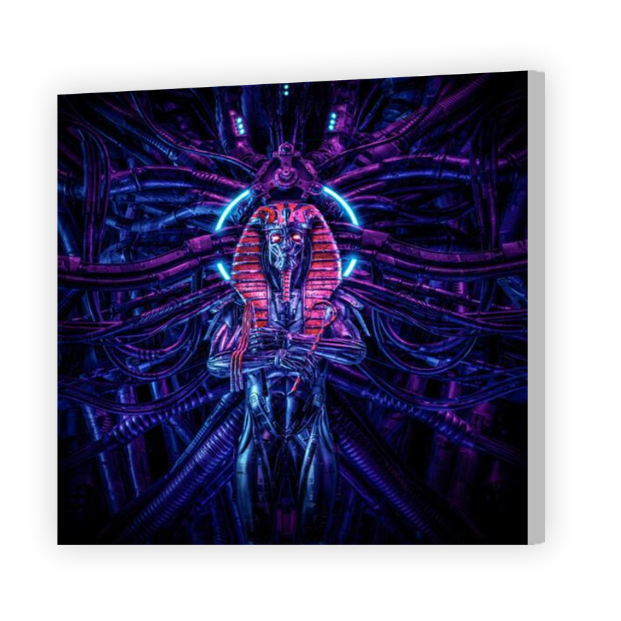 Thumbnail for Canvas - Coloured Canvas Wrap