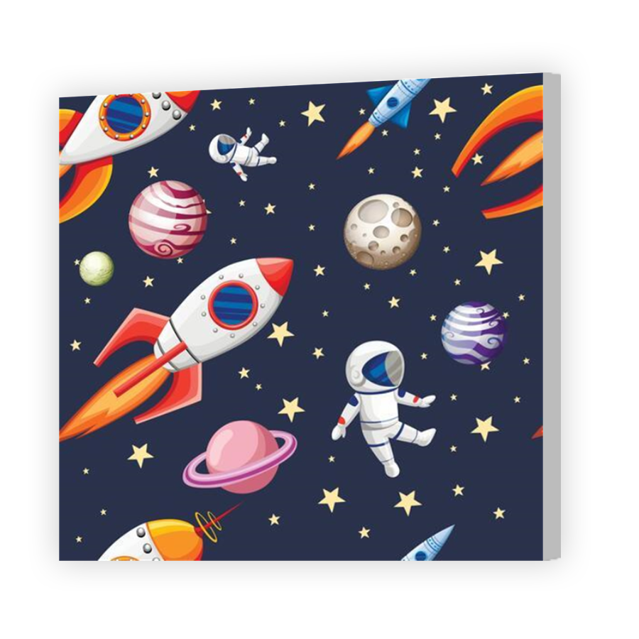 Thumbnail for Canvas - Coloured Canvas Wrap