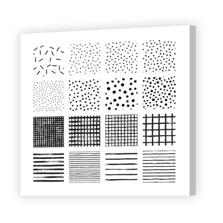 Thumbnail for Canvas - Coloured Canvas Wrap