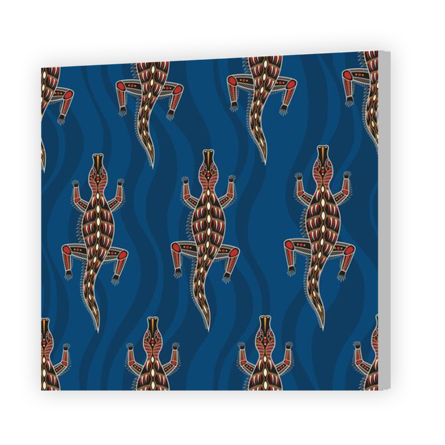 Thumbnail for Canvas - Coloured Canvas Wrap