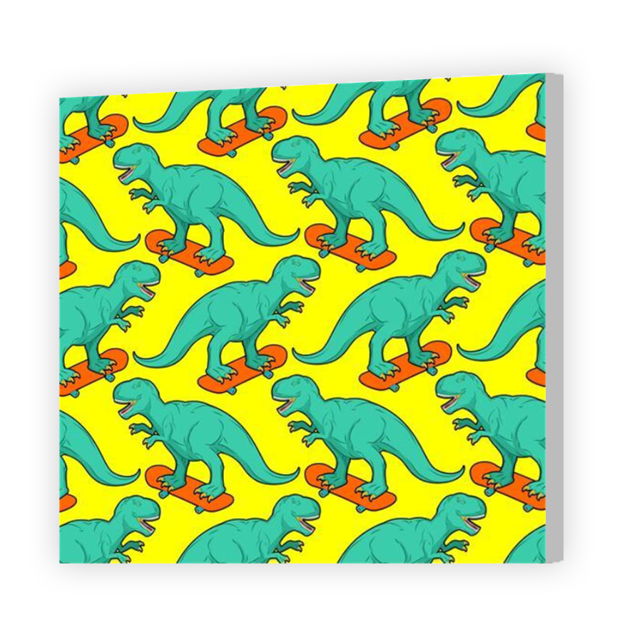 Thumbnail for Canvas - Coloured Canvas Wrap