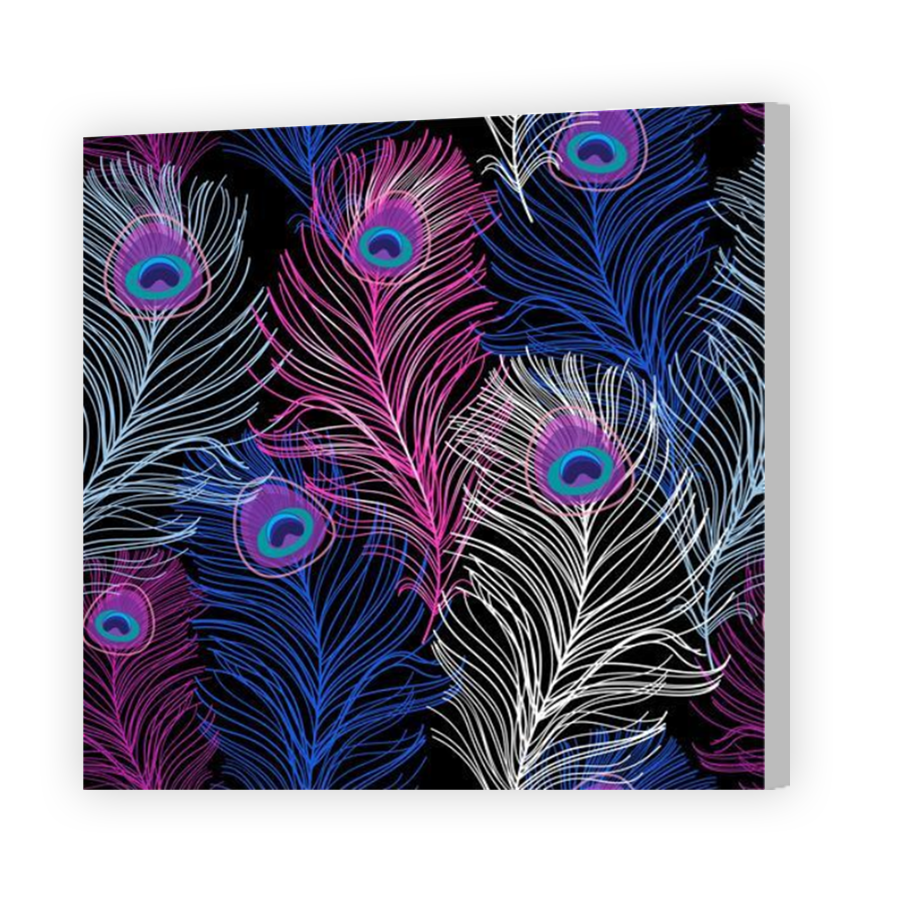 Thumbnail for Canvas - Coloured Canvas Wrap