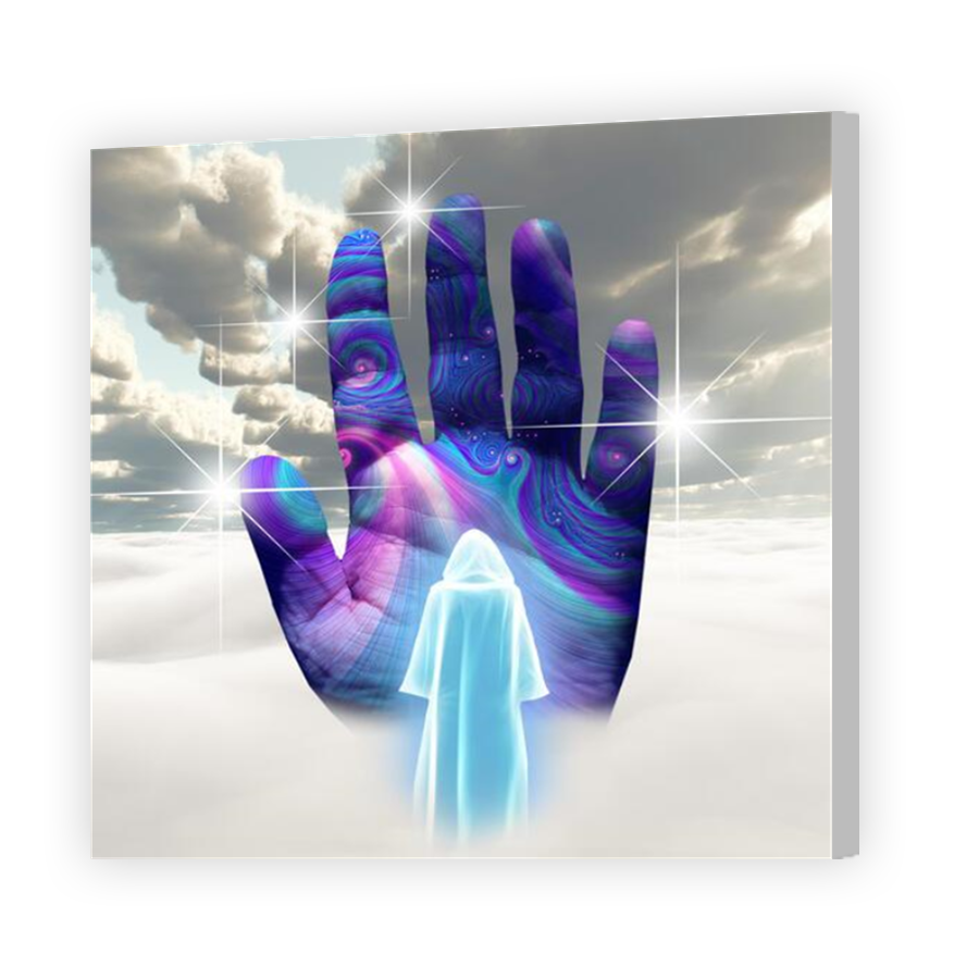Thumbnail for Canvas - Coloured Canvas Wrap
