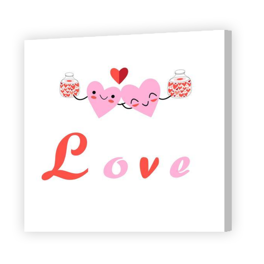 Thumbnail for Canvas - Coloured Canvas Wrap