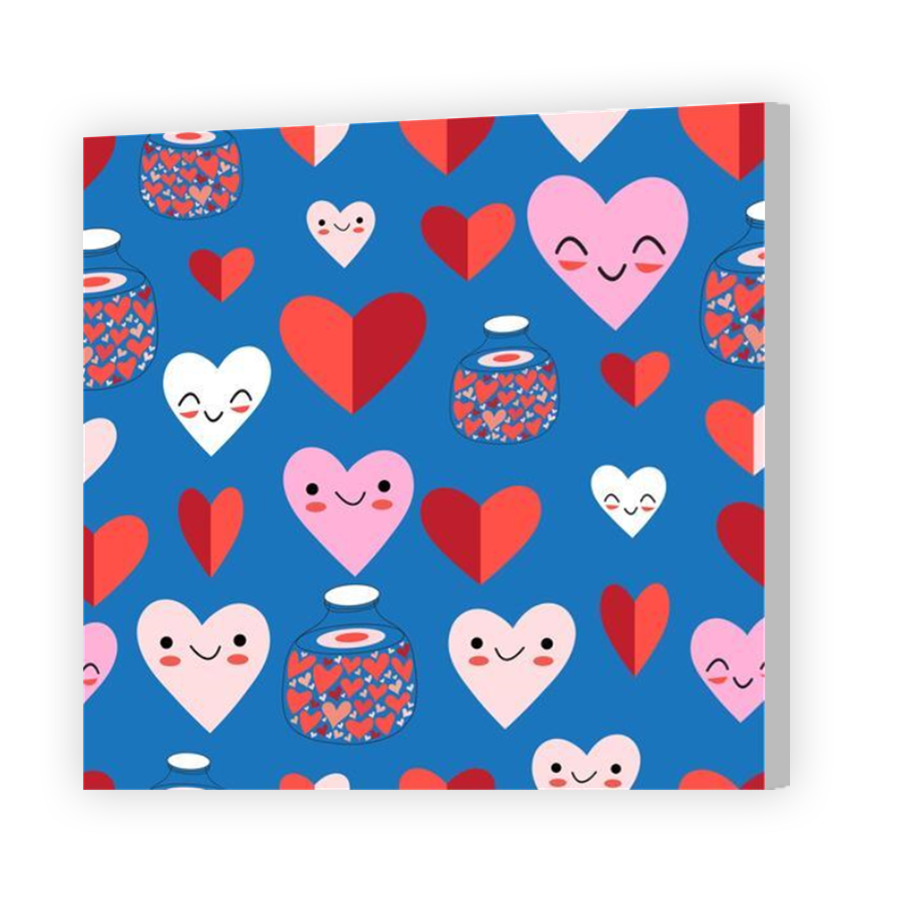 Thumbnail for Canvas - Coloured Canvas Wrap