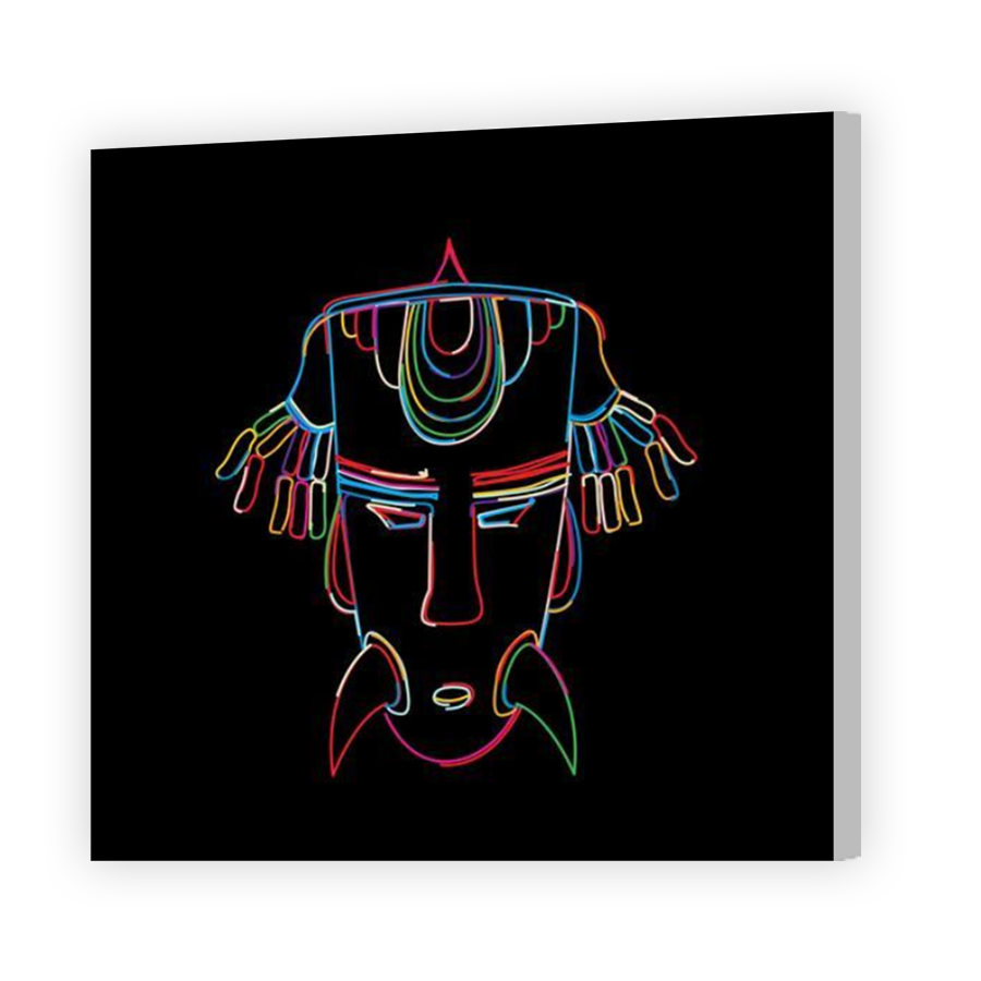 Thumbnail for Canvas - Coloured Canvas Wrap