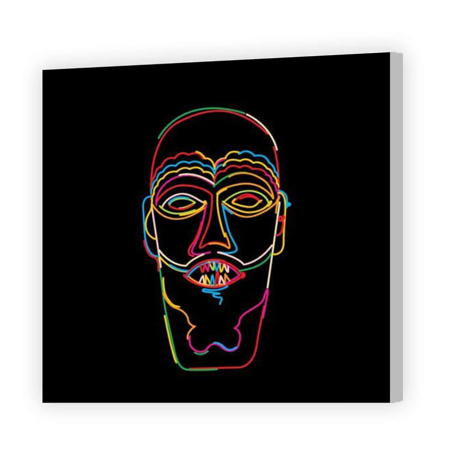 Thumbnail for Canvas - Coloured Canvas Wrap